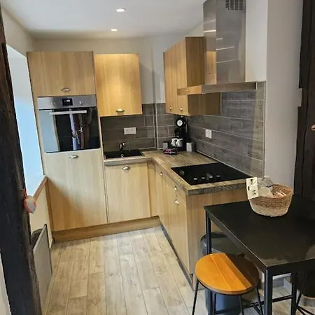 Les 3 Petits Coeurs Apartment Eguisheim