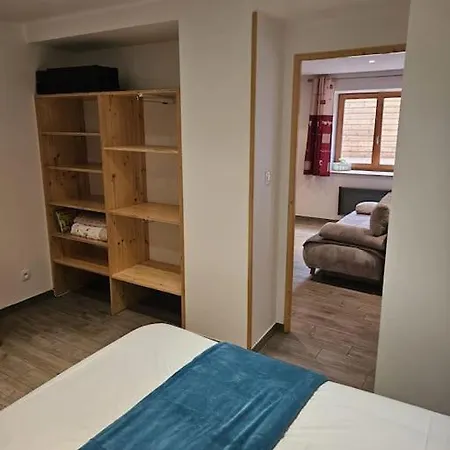 Les 3 Petits Coeurs Apartment Eguisheim