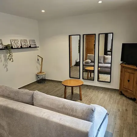 Apartment Les 3 Petits Coeurs Eguisheim